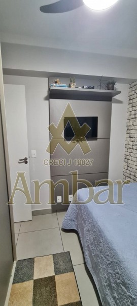 Ambar Imóveis | Imobiliária em Ribeirão Preto | Apartamento - parque industrial lagoinha - Ribeirão Preto