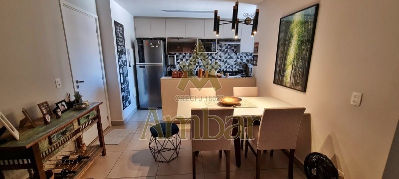 Ambar Imóveis | Imobiliária em Ribeirão Preto | Apartamento - parque industrial lagoinha - Ribeirão Preto