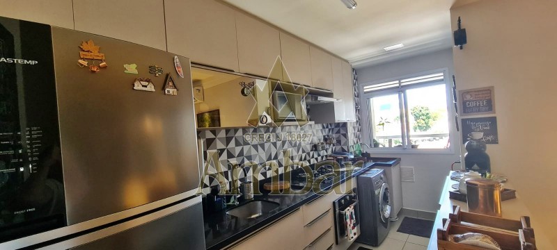 Ambar Imóveis | Imobiliária em Ribeirão Preto | Apartamento - parque industrial lagoinha - Ribeirão Preto
