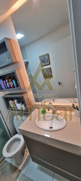 Ambar Imóveis | Imobiliária em Ribeirão Preto | Apartamento - parque industrial lagoinha - Ribeirão Preto