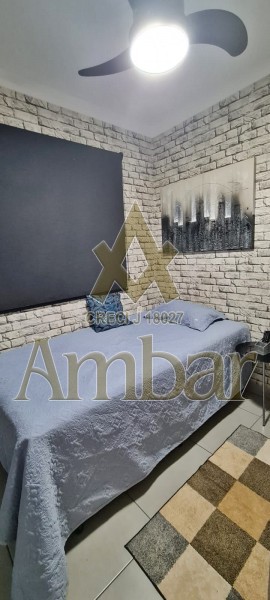 Ambar Imóveis | Imobiliária em Ribeirão Preto | Apartamento - parque industrial lagoinha - Ribeirão Preto