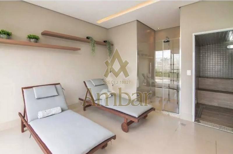 Ambar Imóveis | Imobiliária em Ribeirão Preto | Apartamento - parque industrial lagoinha - Ribeirão Preto