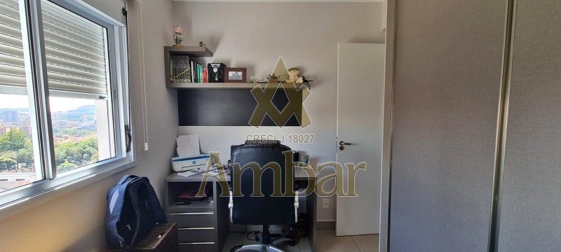 Ambar Imóveis | Imobiliária em Ribeirão Preto | Apartamento - parque industrial lagoinha - Ribeirão Preto