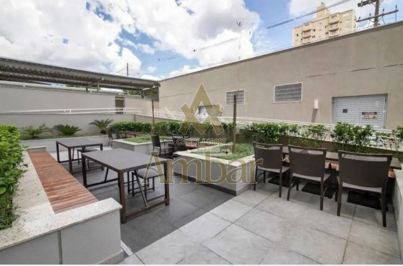 Ambar Imóveis | Imobiliária em Ribeirão Preto | Apartamento - parque industrial lagoinha - Ribeirão Preto