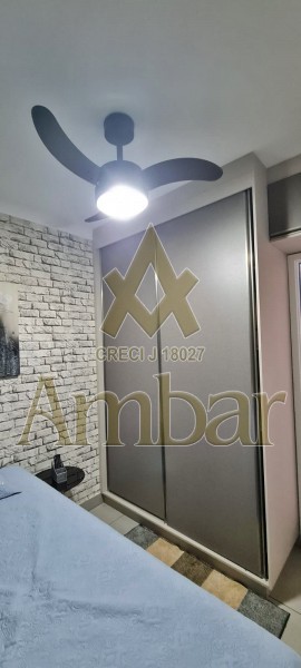 Ambar Imóveis | Imobiliária em Ribeirão Preto | Apartamento - parque industrial lagoinha - Ribeirão Preto