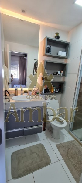Ambar Imóveis | Imobiliária em Ribeirão Preto | Apartamento - parque industrial lagoinha - Ribeirão Preto