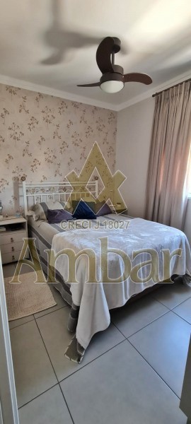 Ambar Imóveis | Imobiliária em Ribeirão Preto | Apartamento - parque industrial lagoinha - Ribeirão Preto
