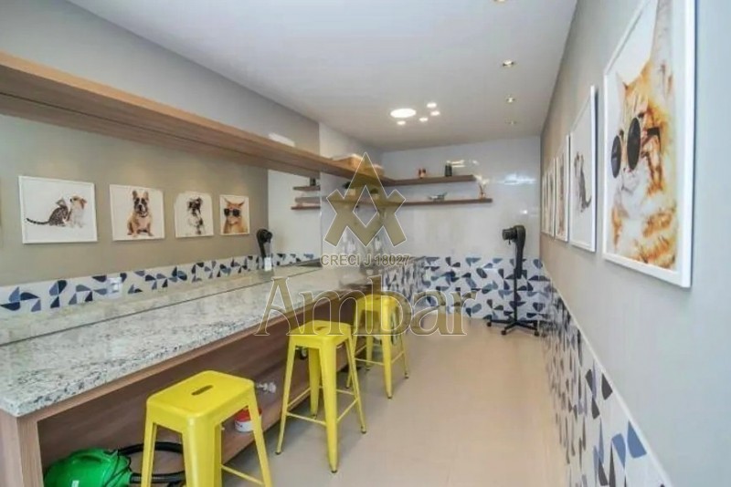 Ambar Imóveis | Imobiliária em Ribeirão Preto | Apartamento - parque industrial lagoinha - Ribeirão Preto