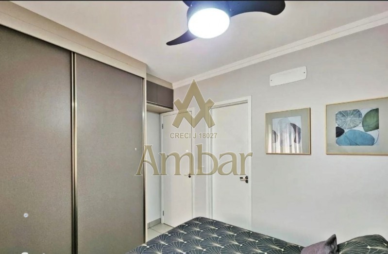 Ambar Imóveis | Imobiliária em Ribeirão Preto | Apartamento - parque industrial lagoinha - Ribeirão Preto