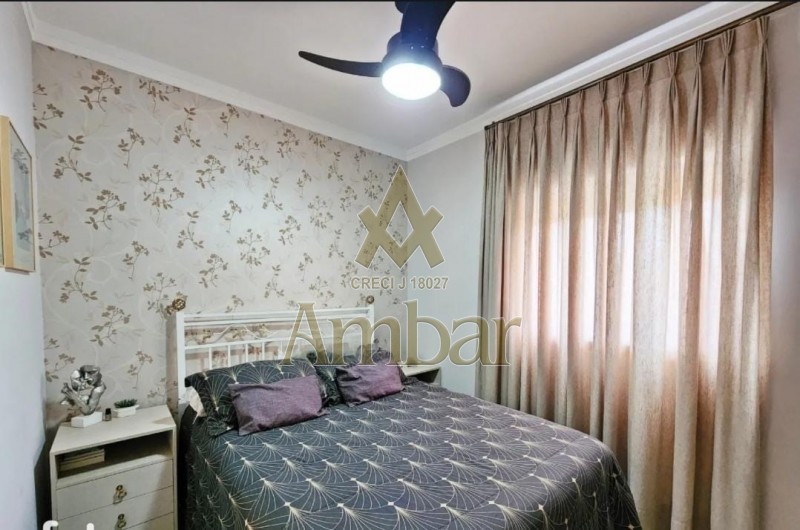 Ambar Imóveis | Imobiliária em Ribeirão Preto | Apartamento - parque industrial lagoinha - Ribeirão Preto