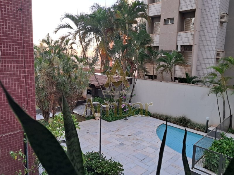 Ambar Imóveis | Imobiliária em Ribeirão Preto | Apartamento - Centro - Ribeirão Preto