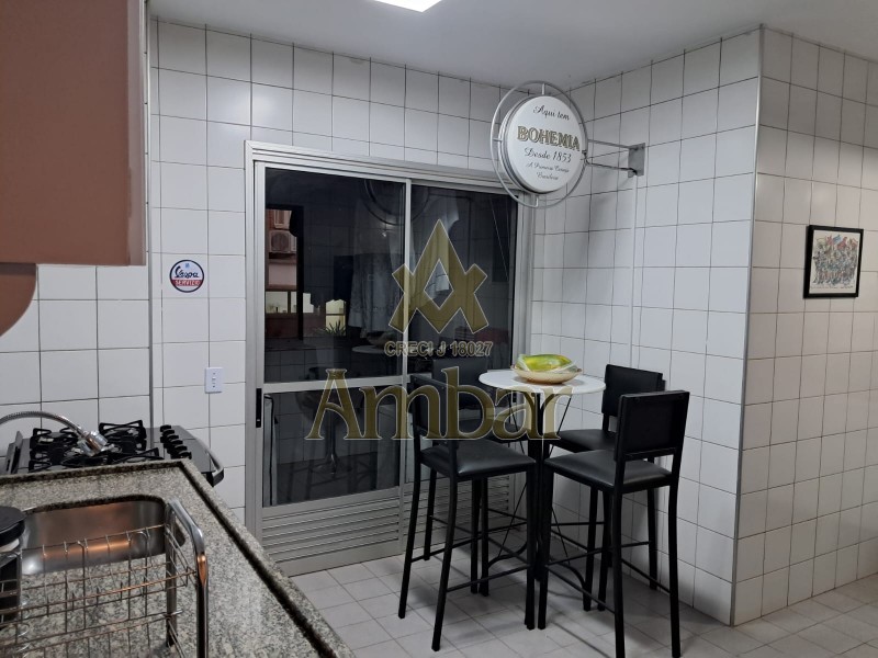 Ambar Imóveis | Imobiliária em Ribeirão Preto | Apartamento - Centro - Ribeirão Preto