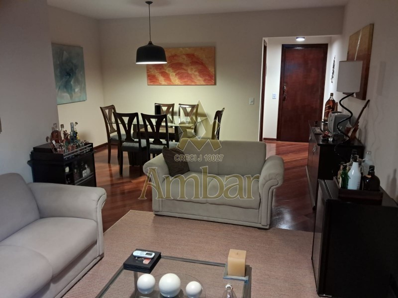 Ambar Imóveis | Imobiliária em Ribeirão Preto | Apartamento - Centro - Ribeirão Preto
