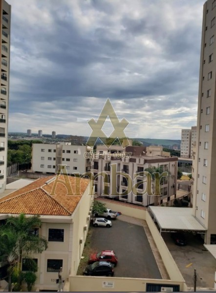 Ambar Imóveis | Imobiliária em Ribeirão Preto | Apartamento - Jardim Nova Aliança - Ribeirão Preto