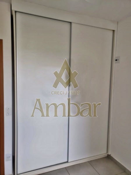 Ambar Imóveis | Imobiliária em Ribeirão Preto | Apartamento - Jardim Nova Aliança - Ribeirão Preto