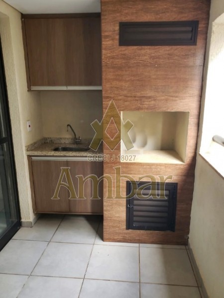 Ambar Imóveis | Imobiliária em Ribeirão Preto | Apartamento - Jardim Nova Aliança - Ribeirão Preto