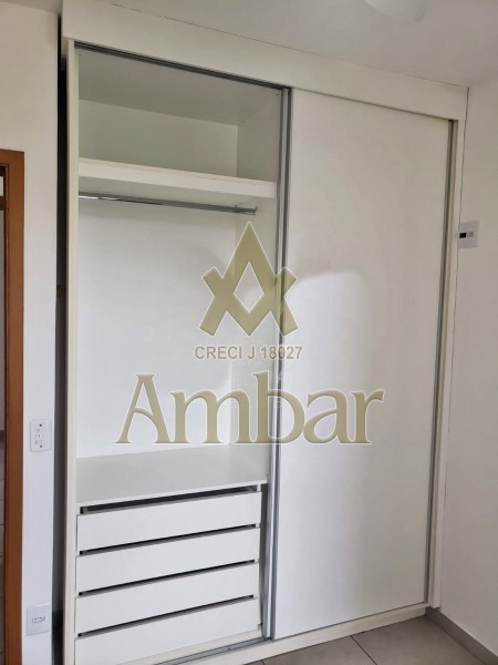 Ambar Imóveis | Imobiliária em Ribeirão Preto | Apartamento - Jardim Nova Aliança - Ribeirão Preto