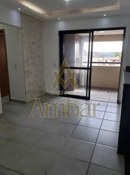 Ambar Imóveis | Imobiliária em Ribeirão Preto | Apartamento - Jardim Nova Aliança - Ribeirão Preto