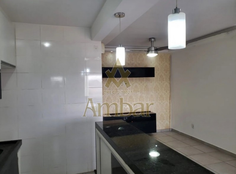 Ambar Imóveis | Imobiliária em Ribeirão Preto | Apartamento - Jardim Nova Aliança - Ribeirão Preto