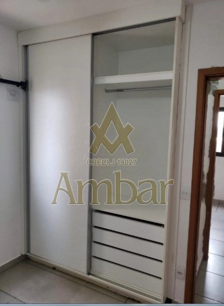 Ambar Imóveis | Imobiliária em Ribeirão Preto | Apartamento - Jardim Nova Aliança - Ribeirão Preto