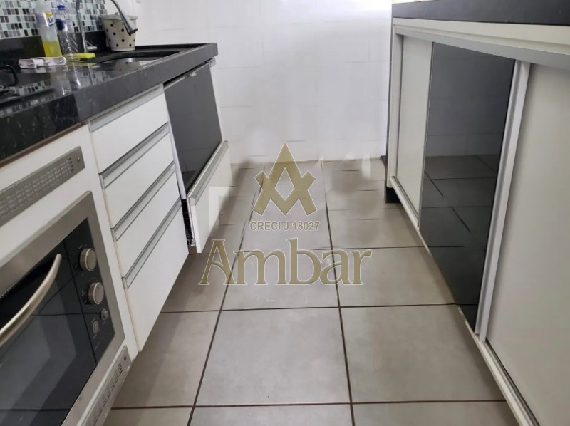 Ambar Imóveis | Imobiliária em Ribeirão Preto | Apartamento - Jardim Nova Aliança - Ribeirão Preto