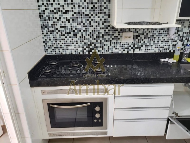 Ambar Imóveis | Imobiliária em Ribeirão Preto | Apartamento - Jardim Nova Aliança - Ribeirão Preto
