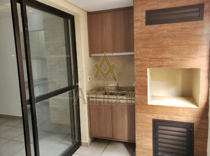 Ambar Imóveis | Imobiliária em Ribeirão Preto | Apartamento - Jardim Nova Aliança - Ribeirão Preto