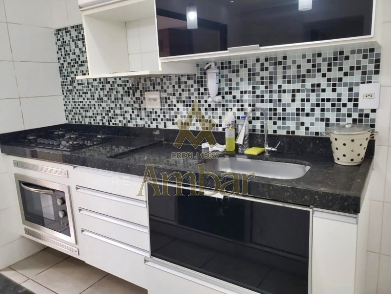 Ambar Imóveis | Imobiliária em Ribeirão Preto | Apartamento - Jardim Nova Aliança - Ribeirão Preto
