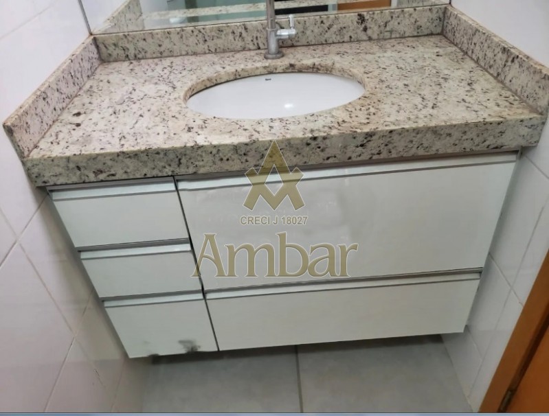 Ambar Imóveis | Imobiliária em Ribeirão Preto | Apartamento - Jardim Nova Aliança - Ribeirão Preto