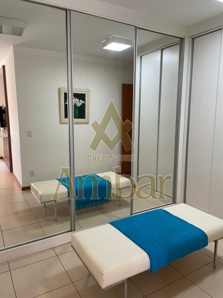 Ambar Imóveis | Imobiliária em Ribeirão Preto | Apartamento - Bosque das Juritis - Ribeirão Preto