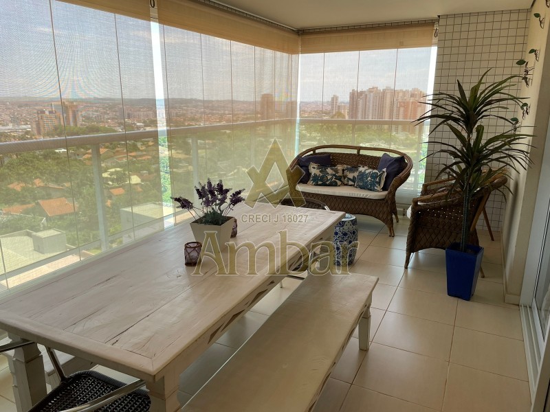 Ambar Imóveis | Imobiliária em Ribeirão Preto | Apartamento - Bosque das Juritis - Ribeirão Preto
