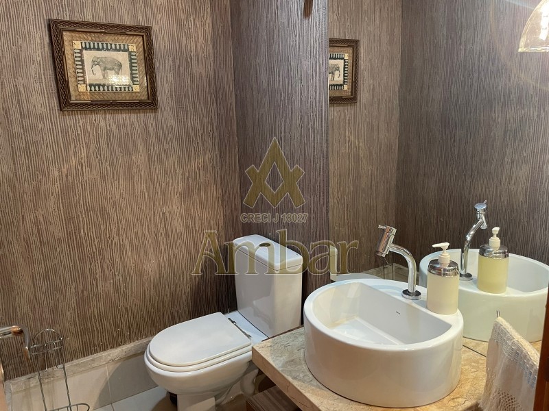 Ambar Imóveis | Imobiliária em Ribeirão Preto | Apartamento - Bosque das Juritis - Ribeirão Preto