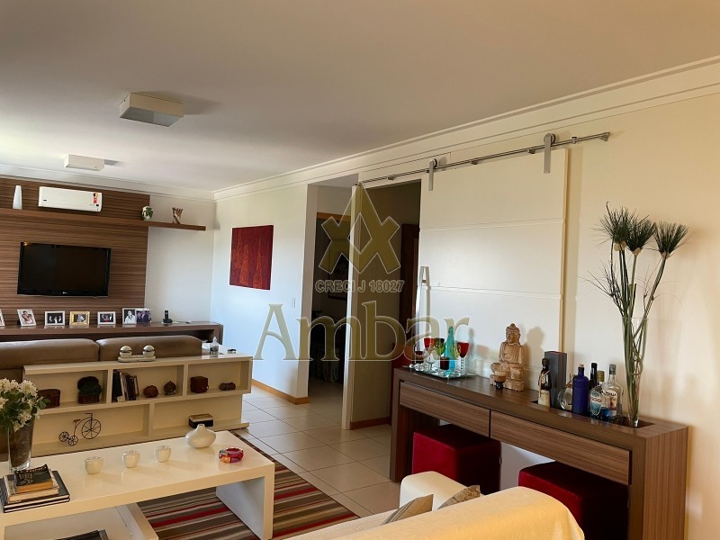 Ambar Imóveis | Imobiliária em Ribeirão Preto | Apartamento - Bosque das Juritis - Ribeirão Preto
