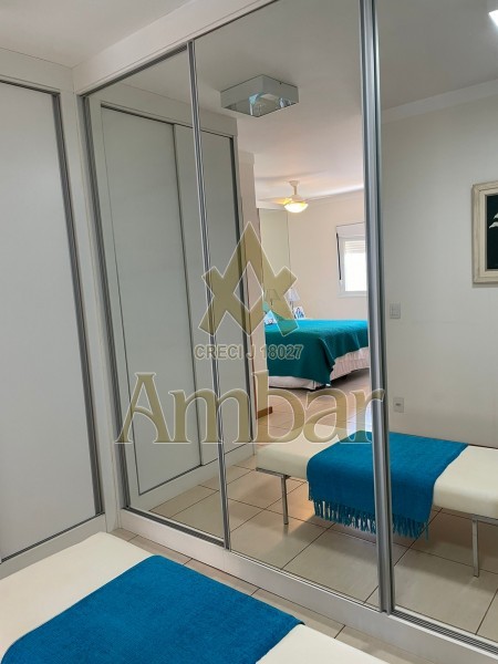 Ambar Imóveis | Imobiliária em Ribeirão Preto | Apartamento - Bosque das Juritis - Ribeirão Preto
