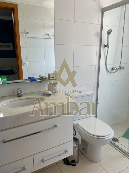 Ambar Imóveis | Imobiliária em Ribeirão Preto | Apartamento - Bosque das Juritis - Ribeirão Preto
