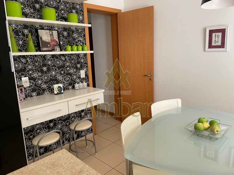 Ambar Imóveis | Imobiliária em Ribeirão Preto | Apartamento - Bosque das Juritis - Ribeirão Preto