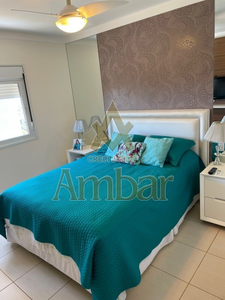 Ambar Imóveis | Imobiliária em Ribeirão Preto | Apartamento - Bosque das Juritis - Ribeirão Preto