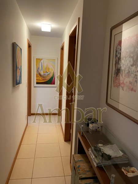Ambar Imóveis | Imobiliária em Ribeirão Preto | Apartamento - Bosque das Juritis - Ribeirão Preto