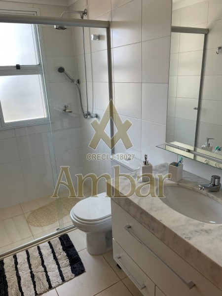 Ambar Imóveis | Imobiliária em Ribeirão Preto | Apartamento - Bosque das Juritis - Ribeirão Preto
