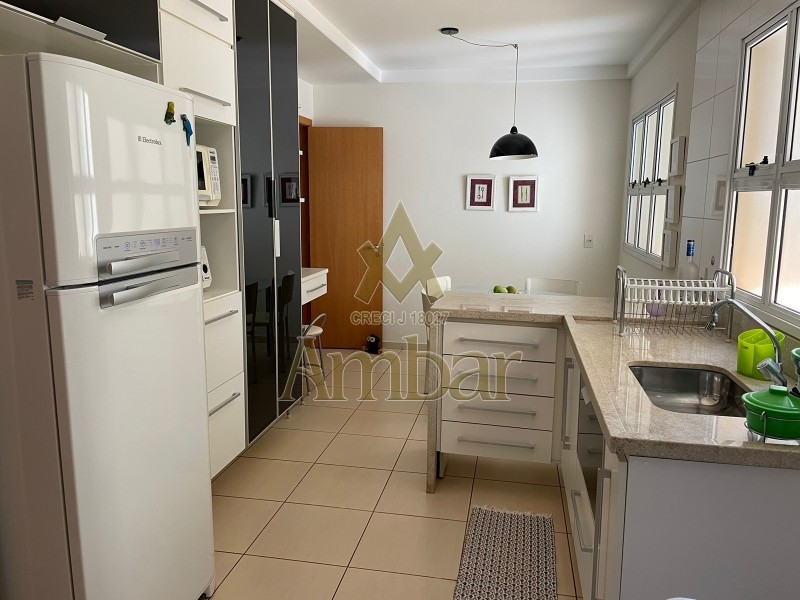 Ambar Imóveis | Imobiliária em Ribeirão Preto | Apartamento - Bosque das Juritis - Ribeirão Preto