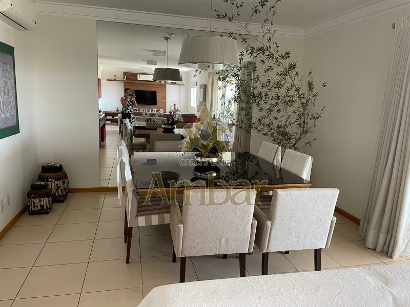 Ambar Imóveis | Imobiliária em Ribeirão Preto | Apartamento - Bosque das Juritis - Ribeirão Preto