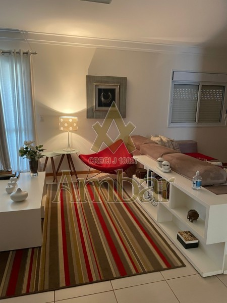 Ambar Imóveis | Imobiliária em Ribeirão Preto | Apartamento - Bosque das Juritis - Ribeirão Preto