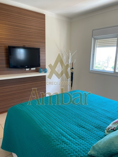 Ambar Imóveis | Imobiliária em Ribeirão Preto | Apartamento - Bosque das Juritis - Ribeirão Preto