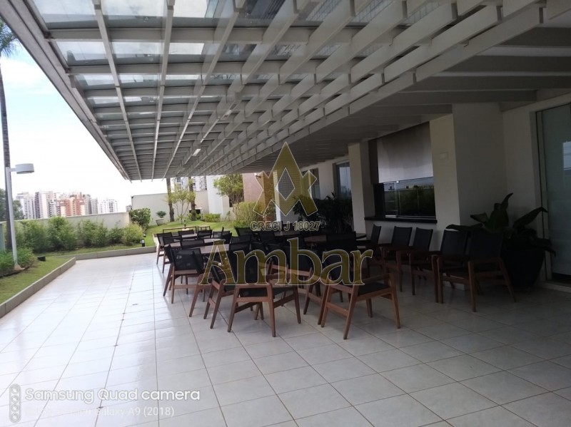 Ambar Imóveis | Imobiliária em Ribeirão Preto | Apartamento - Bosque das Juritis - Ribeirão Preto
