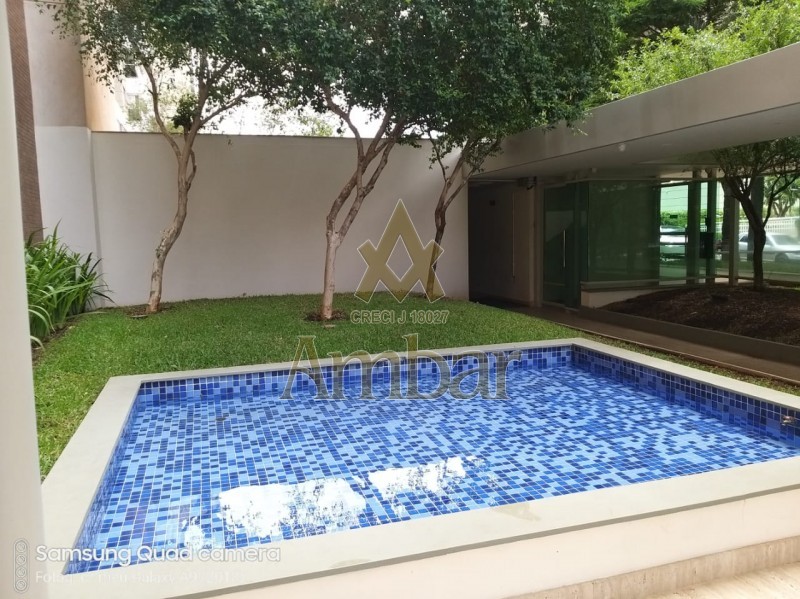 Ambar Imóveis | Imobiliária em Ribeirão Preto | Apartamento - Bosque das Juritis - Ribeirão Preto