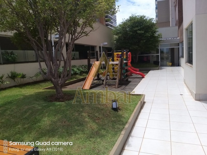 Ambar Imóveis | Imobiliária em Ribeirão Preto | Apartamento - Bosque das Juritis - Ribeirão Preto