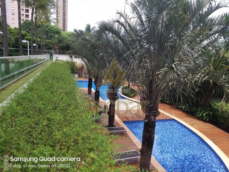 Ambar Imóveis | Imobiliária em Ribeirão Preto | Apartamento - Bosque das Juritis - Ribeirão Preto