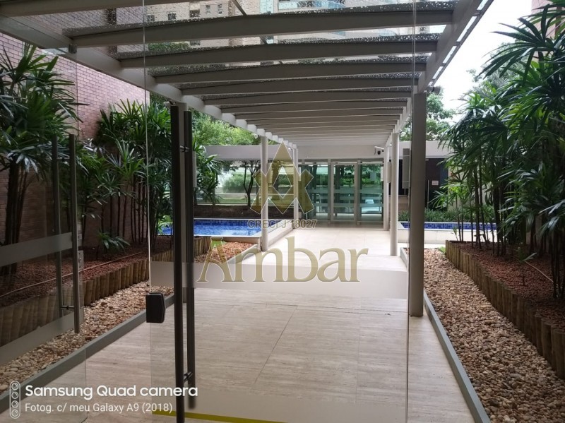 Ambar Imóveis | Imobiliária em Ribeirão Preto | Apartamento - Bosque das Juritis - Ribeirão Preto