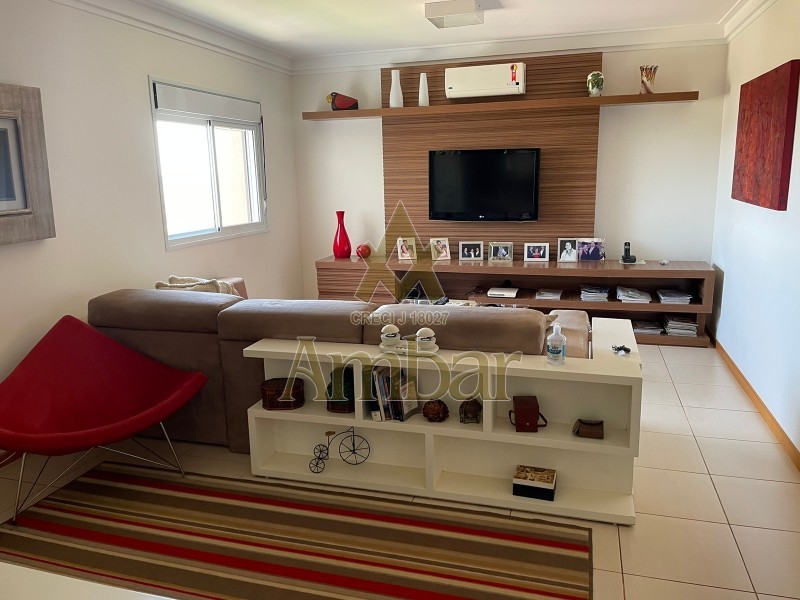 Ambar Imóveis | Imobiliária em Ribeirão Preto | Apartamento - Bosque das Juritis - Ribeirão Preto