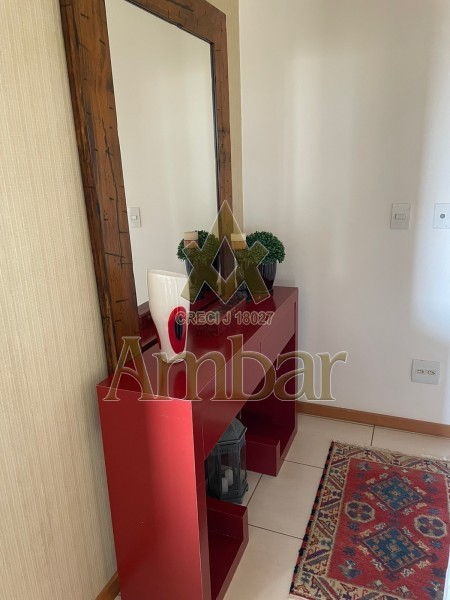 Ambar Imóveis | Imobiliária em Ribeirão Preto | Apartamento - Bosque das Juritis - Ribeirão Preto